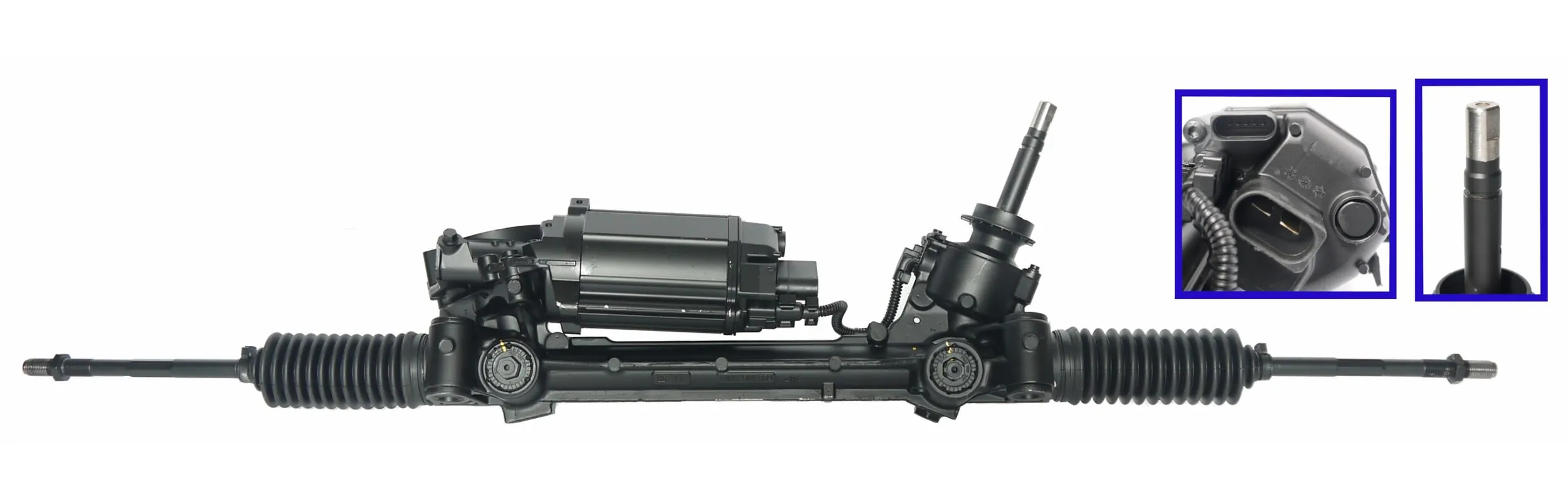 TMI kormánygép - SG03747R - TothCarparts