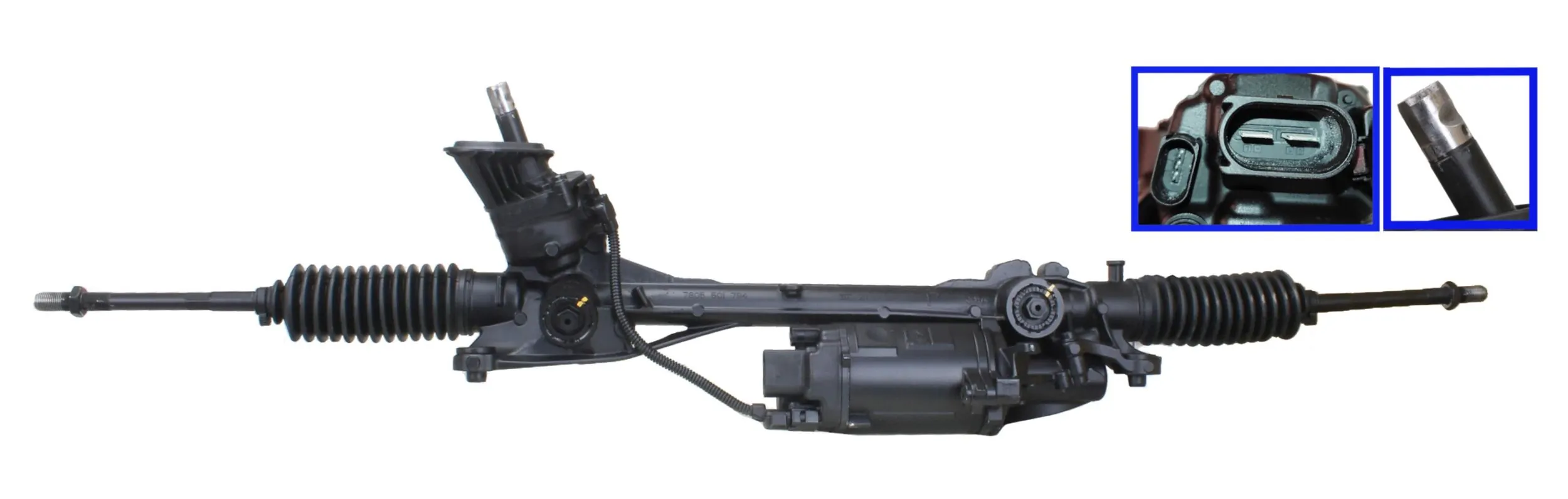 TMI kormánygép - SG03820 - TothCarparts