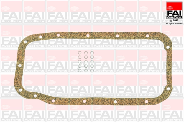 FAI AutoParts tömítés, olajteknő - SG292 - TothCarparts