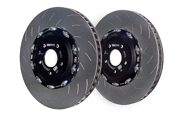 EBC Brakes féktárcsa - SG2FC1877 - TothCarparts