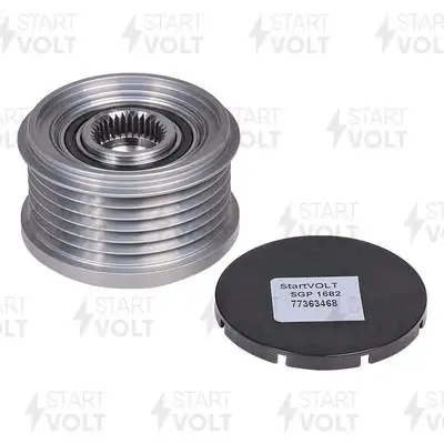 STARTVOLT generátor szabadonfutó - SGP 1682 - TothCarparts