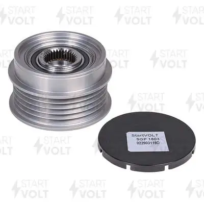 STARTVOLT generátor szabadonfutó - SGP 1803 - TothCarparts