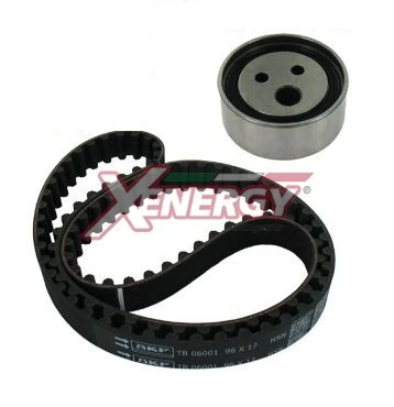AP XENERGY Fogasszíjkészlet - XD00306 - TothCarparts