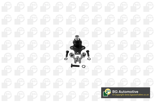 BGA Támasztó-/vezetőcsukló - SJ9602 - TothCarparts
