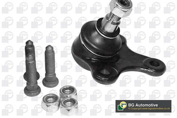 BGA Támasztó-/vezetőcsukló - SJ9603 - TothCarparts