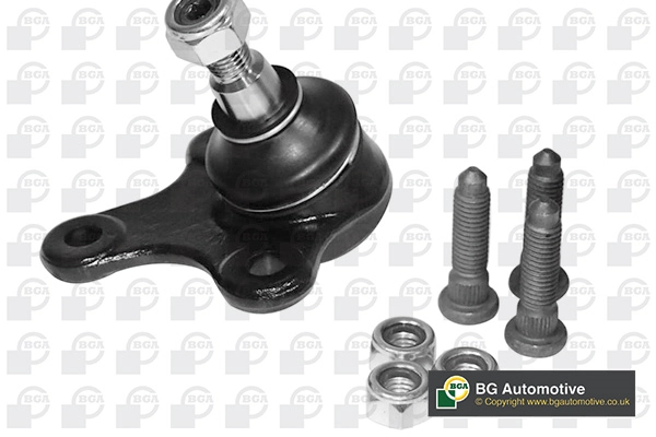 BGA Támasztó-/vezetőcsukló - SJ9604 - TothCarparts
