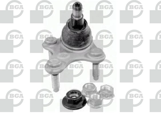 BGA Támasztó-/vezetőcsukló - SJ9609 - TothCarparts