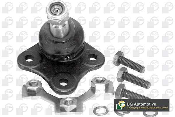 BGA Támasztó-/vezetőcsukló - SJ9610 - TothCarparts