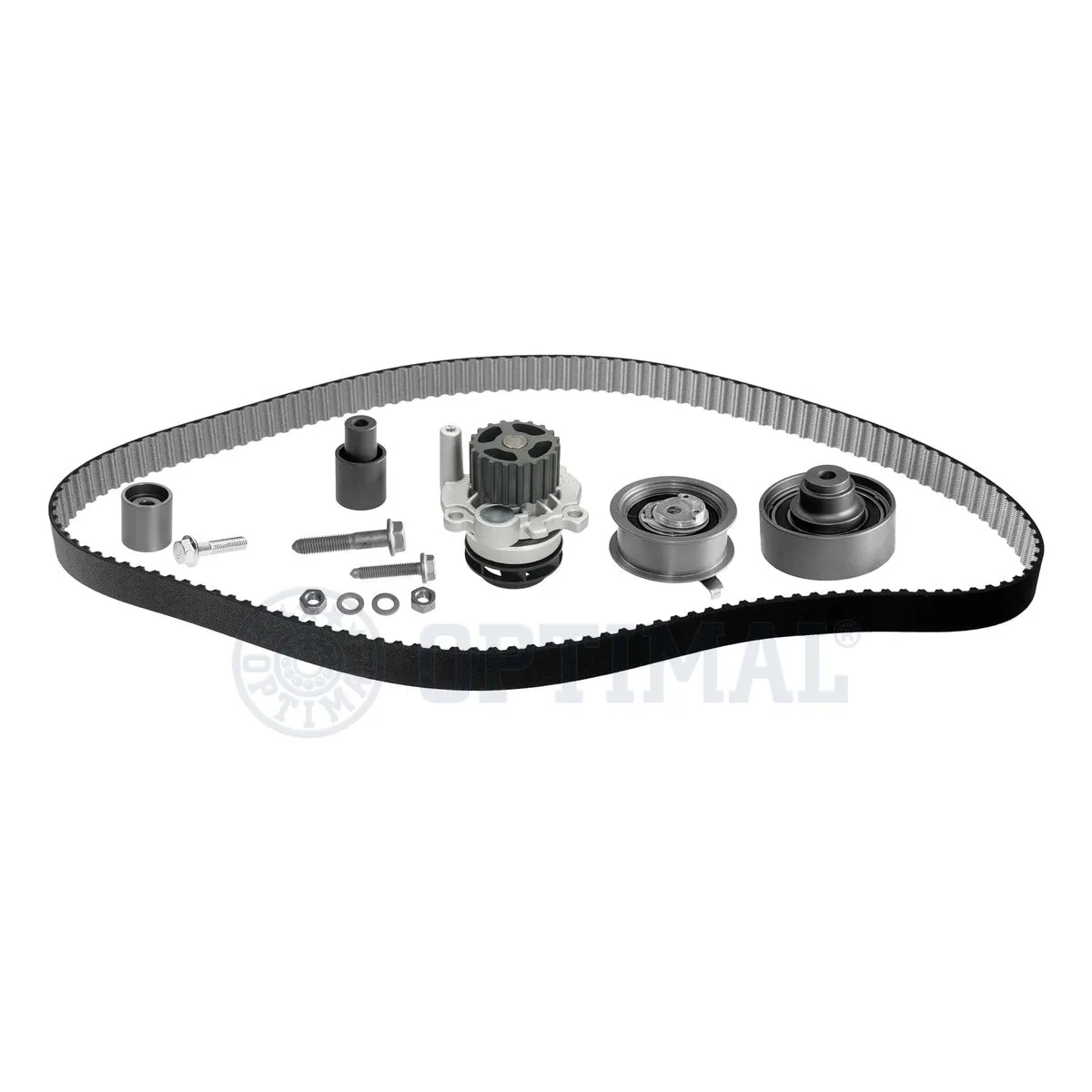 OPTIMAL Vízpumpa + fogasszíj készlet - SK-1258AQ1 - TothCarparts