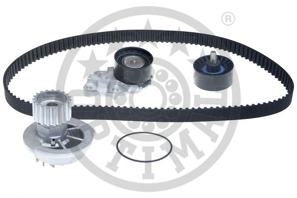 OPTIMAL Vízpumpa + fogasszíj készlet - SK-1273AQ2 - TothCarparts