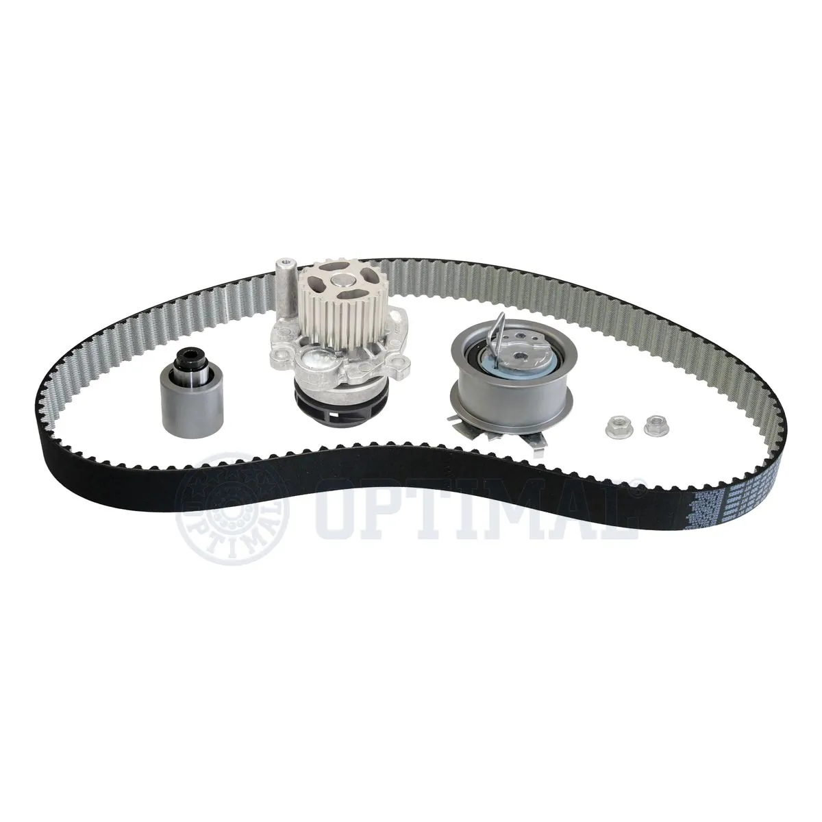 OPTIMAL Vízpumpa + fogasszíj készlet - SK-1372AQ2 - TothCarparts