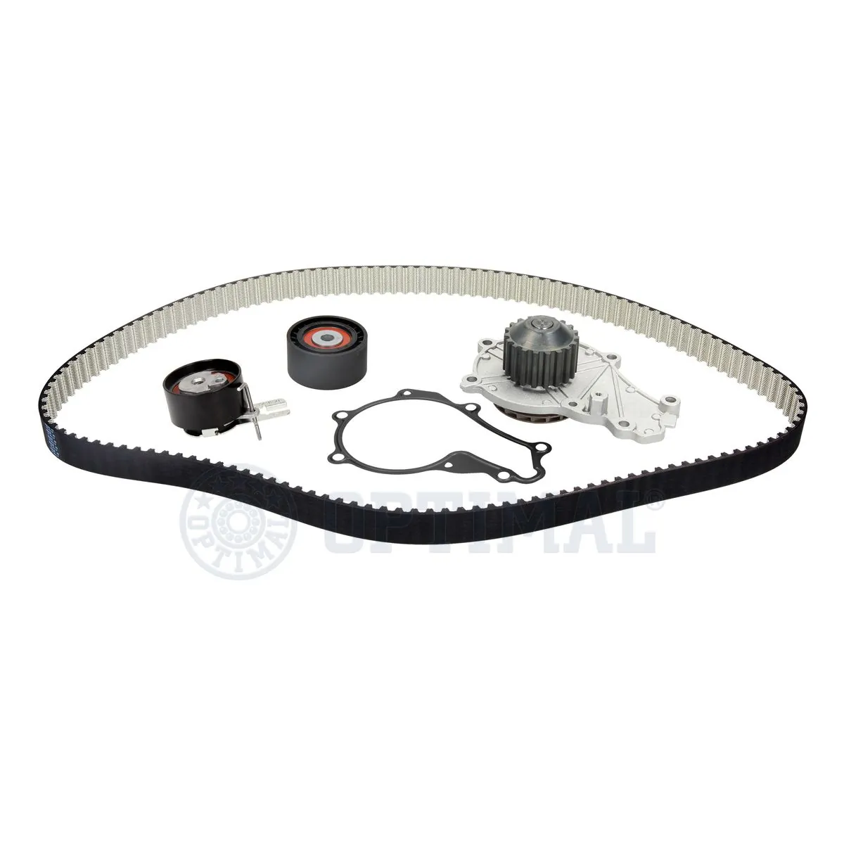OPTIMAL Vízpumpa + fogasszíj készlet - SK-1424AQ1 - TothCarparts