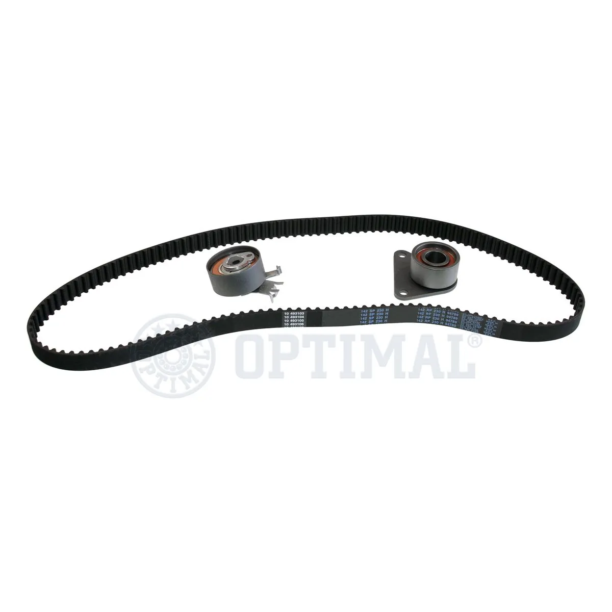 OPTIMAL Fogasszíjkészlet - SK-1491 - TothCarparts
