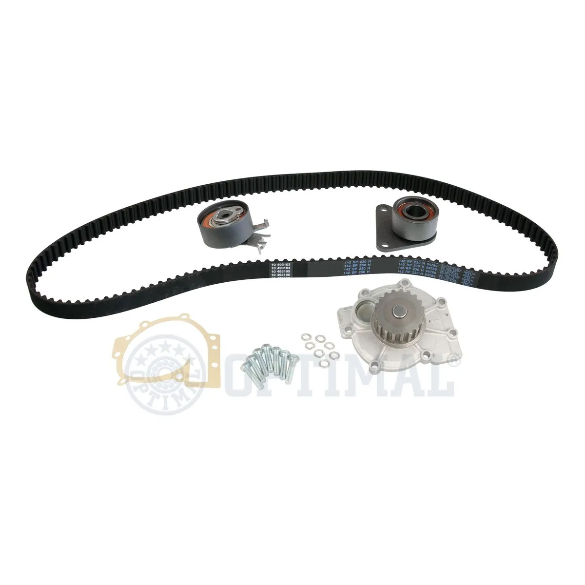 OPTIMAL Vízpumpa + fogasszíj készlet - SK-1491AQ1 - TothCarparts