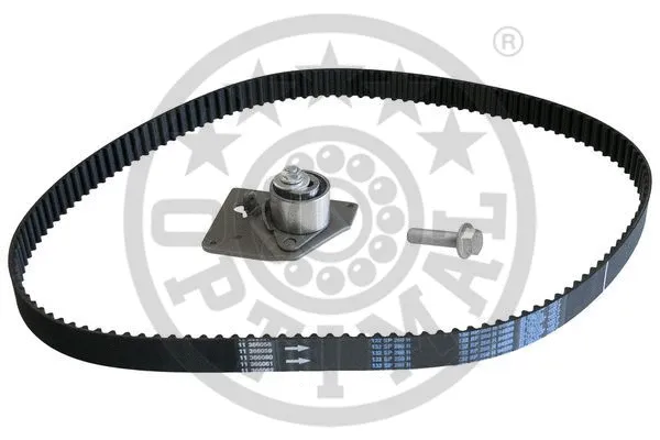 OPTIMAL Fogasszíjkészlet - SK-1493 - TothCarparts