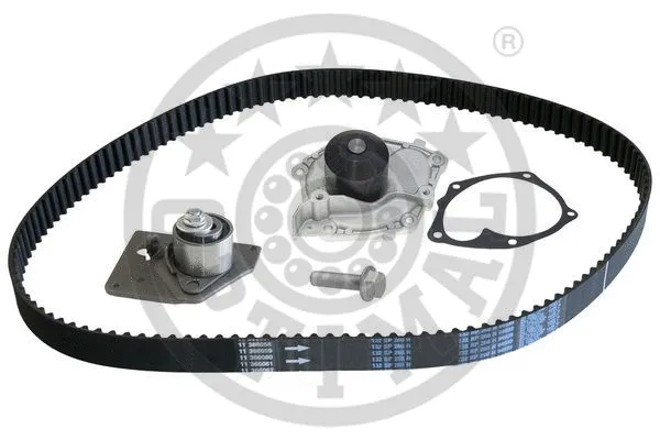 OPTIMAL Vízpumpa + fogasszíj készlet - SK-1493AQ1 - TothCarparts