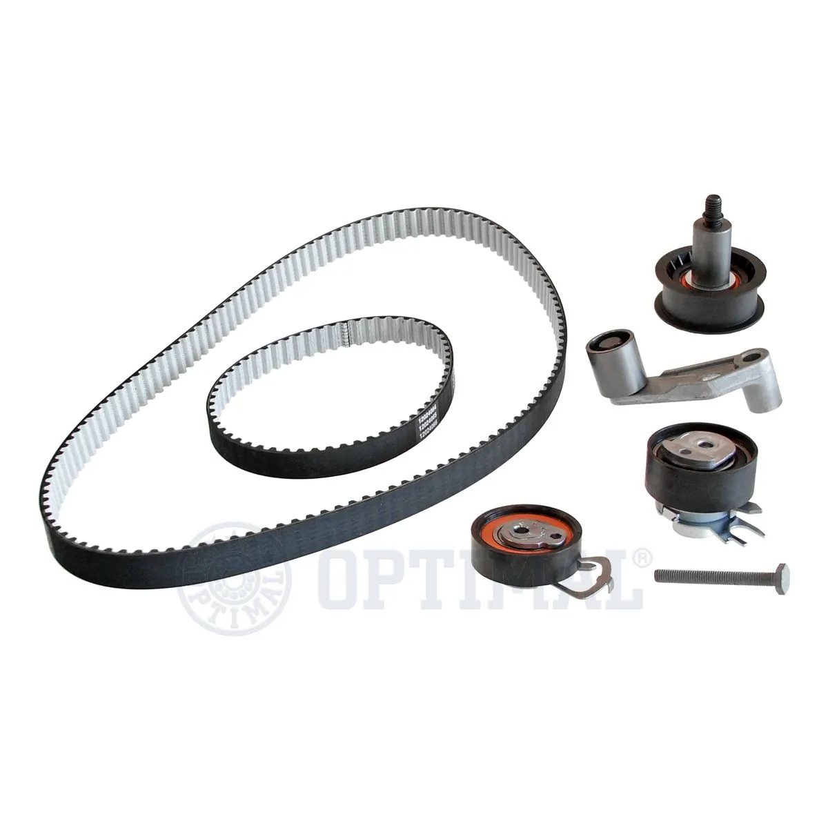 OPTIMAL Fogasszíjkészlet - SK-1511 - TothCarparts