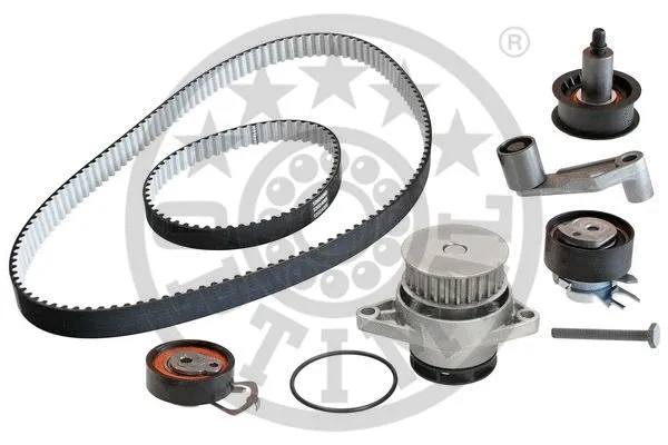 OPTIMAL Vízpumpa + fogasszíj készlet - SK-1511AQ2 - TothCarparts