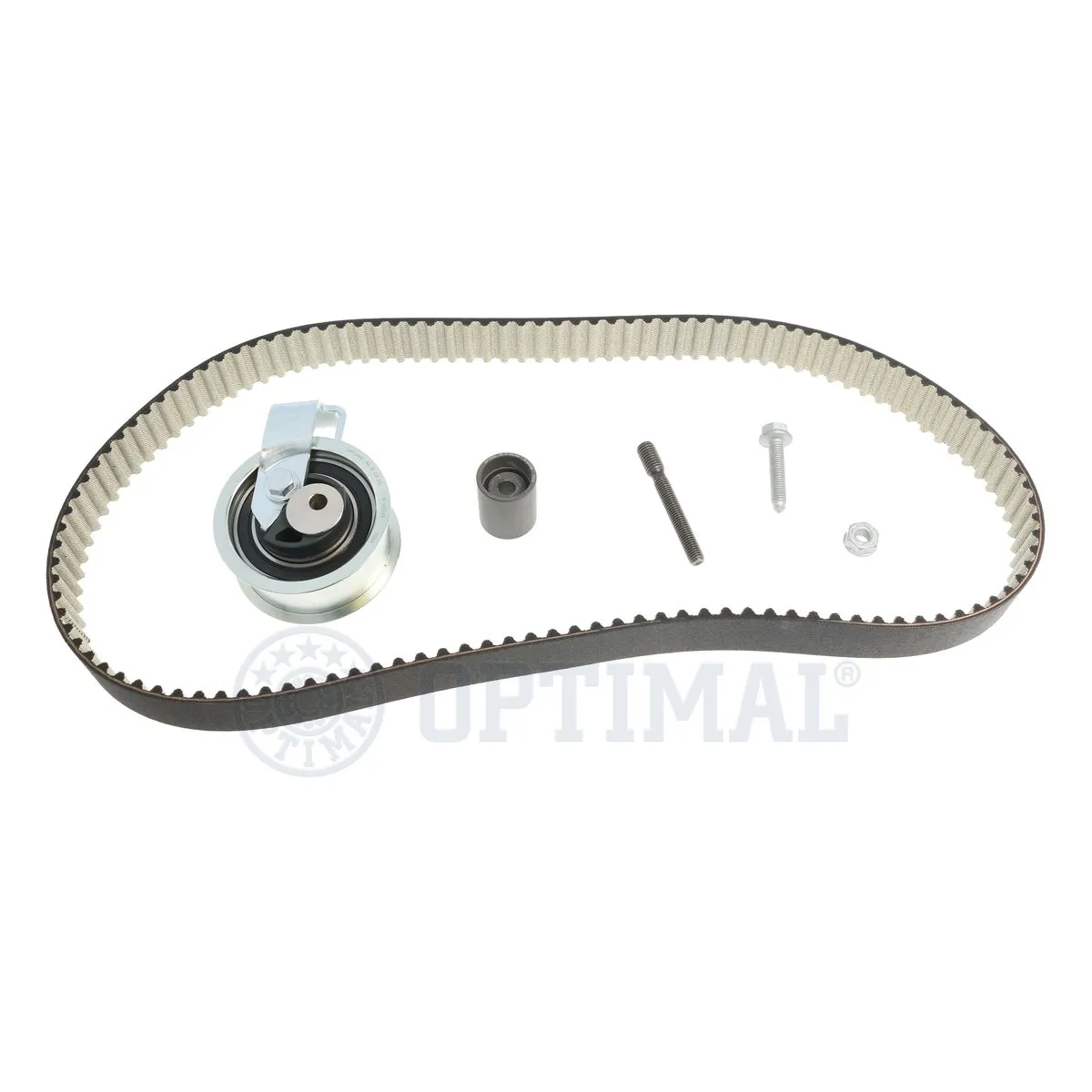 OPTIMAL Fogasszíjkészlet - SK-1582 - TothCarparts