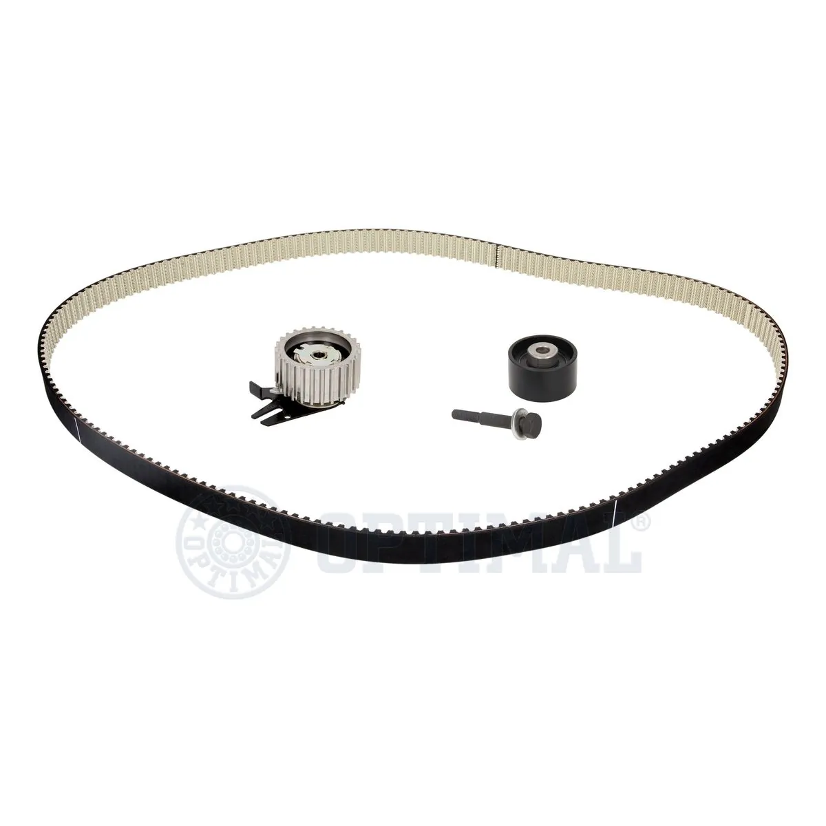 OPTIMAL Fogasszíjkészlet - SK-1586 - TothCarparts