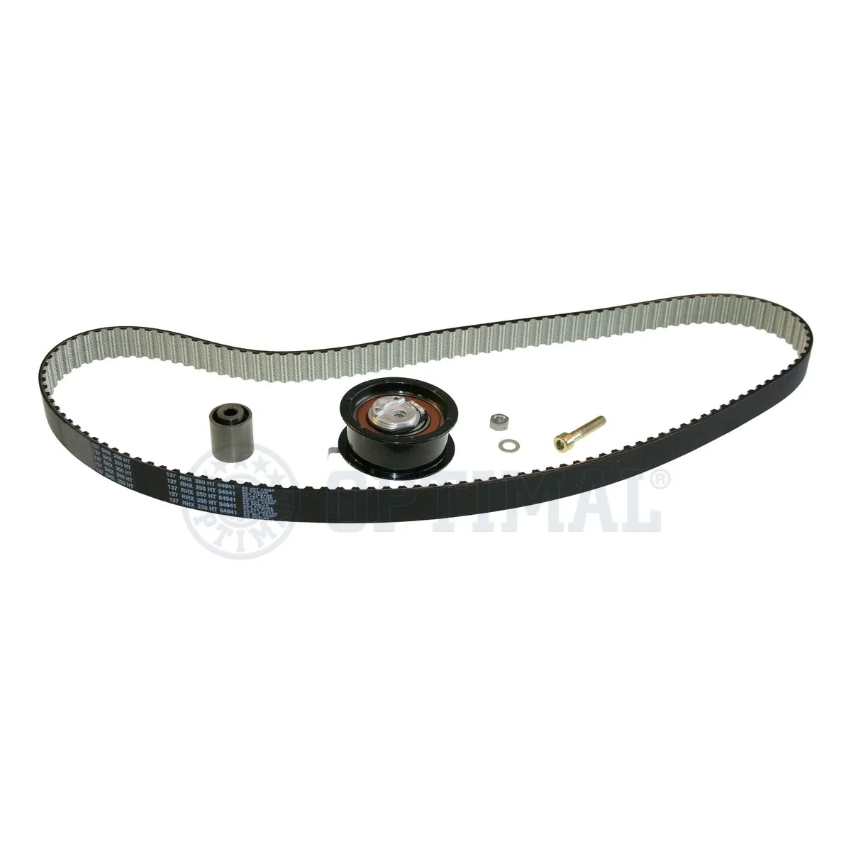 OPTIMAL Fogasszíjkészlet - SK-1593 - TothCarparts