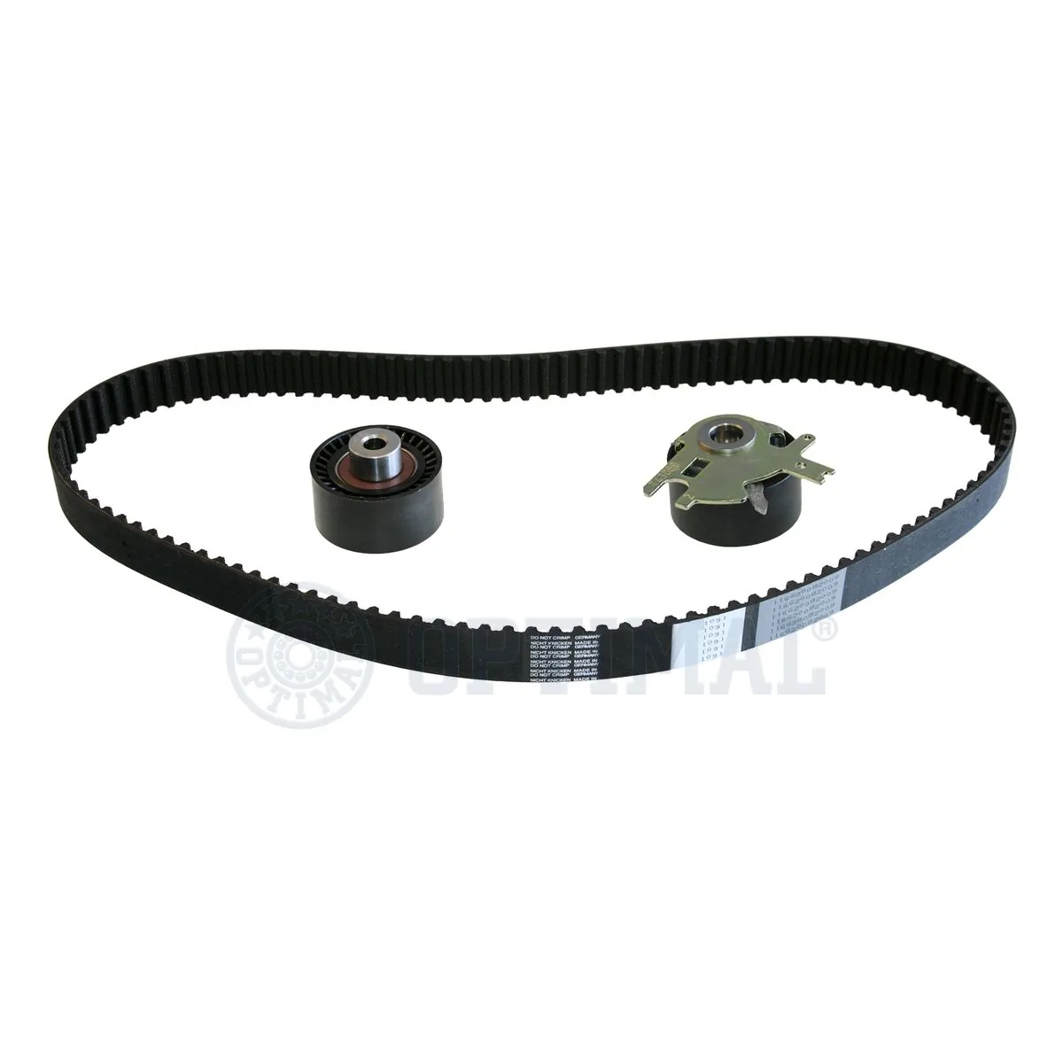 OPTIMAL Fogasszíjkészlet - SK-1594 - TothCarparts