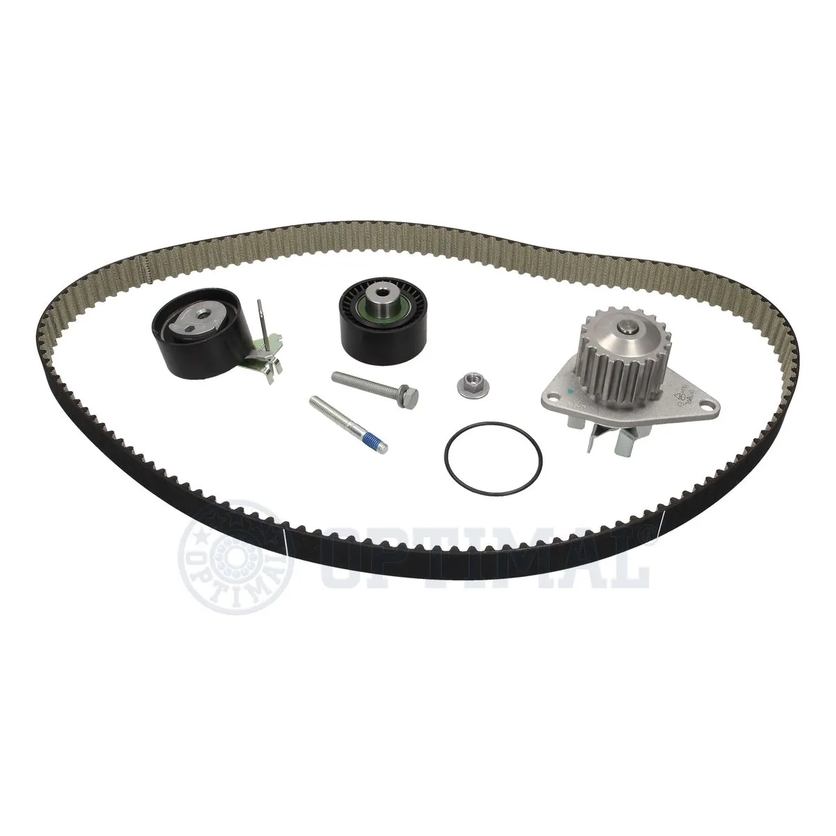 OPTIMAL Vízpumpa + fogasszíj készlet - SK-1598AQ1 - TothCarparts