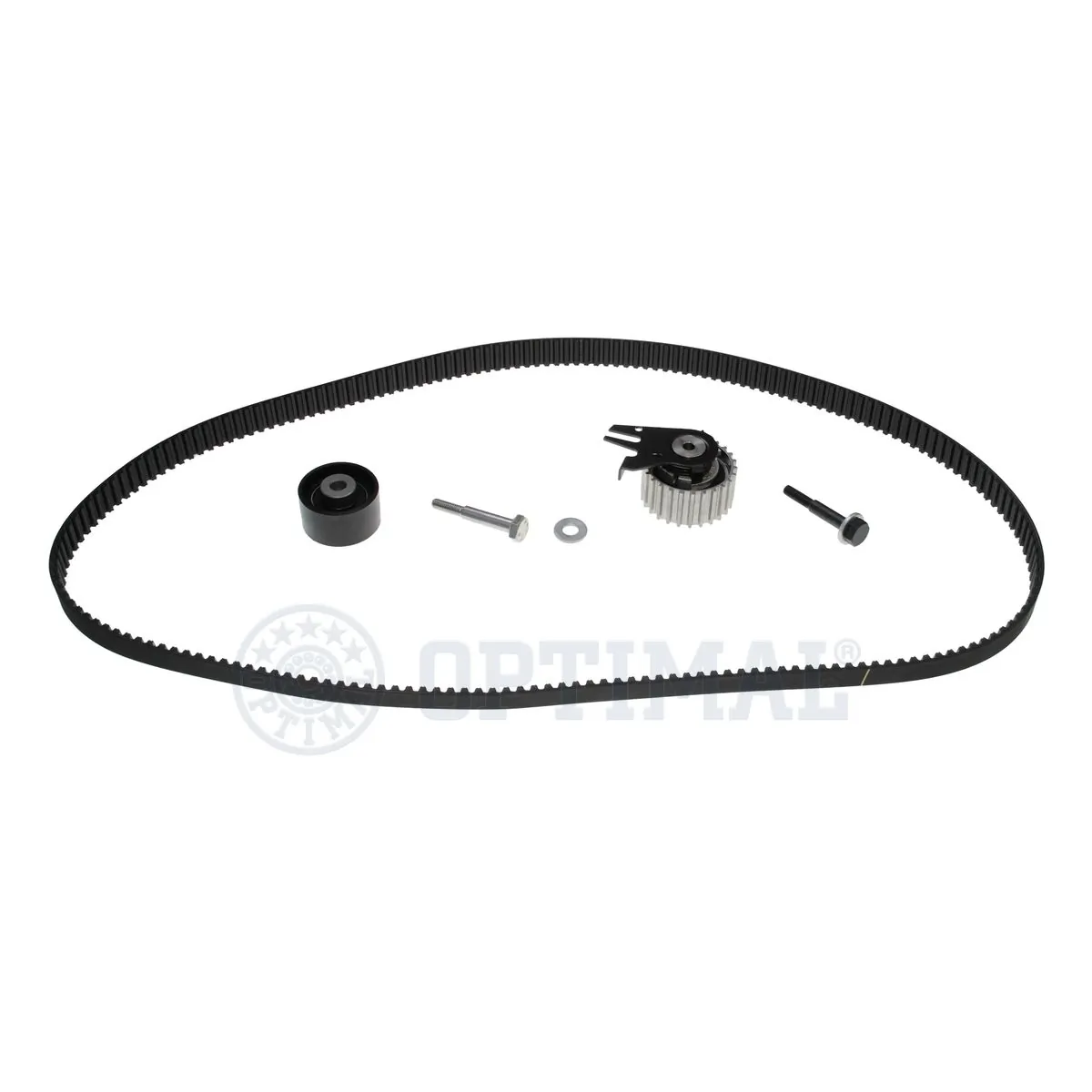 OPTIMAL Fogasszíjkészlet - SK-1602 - TothCarparts