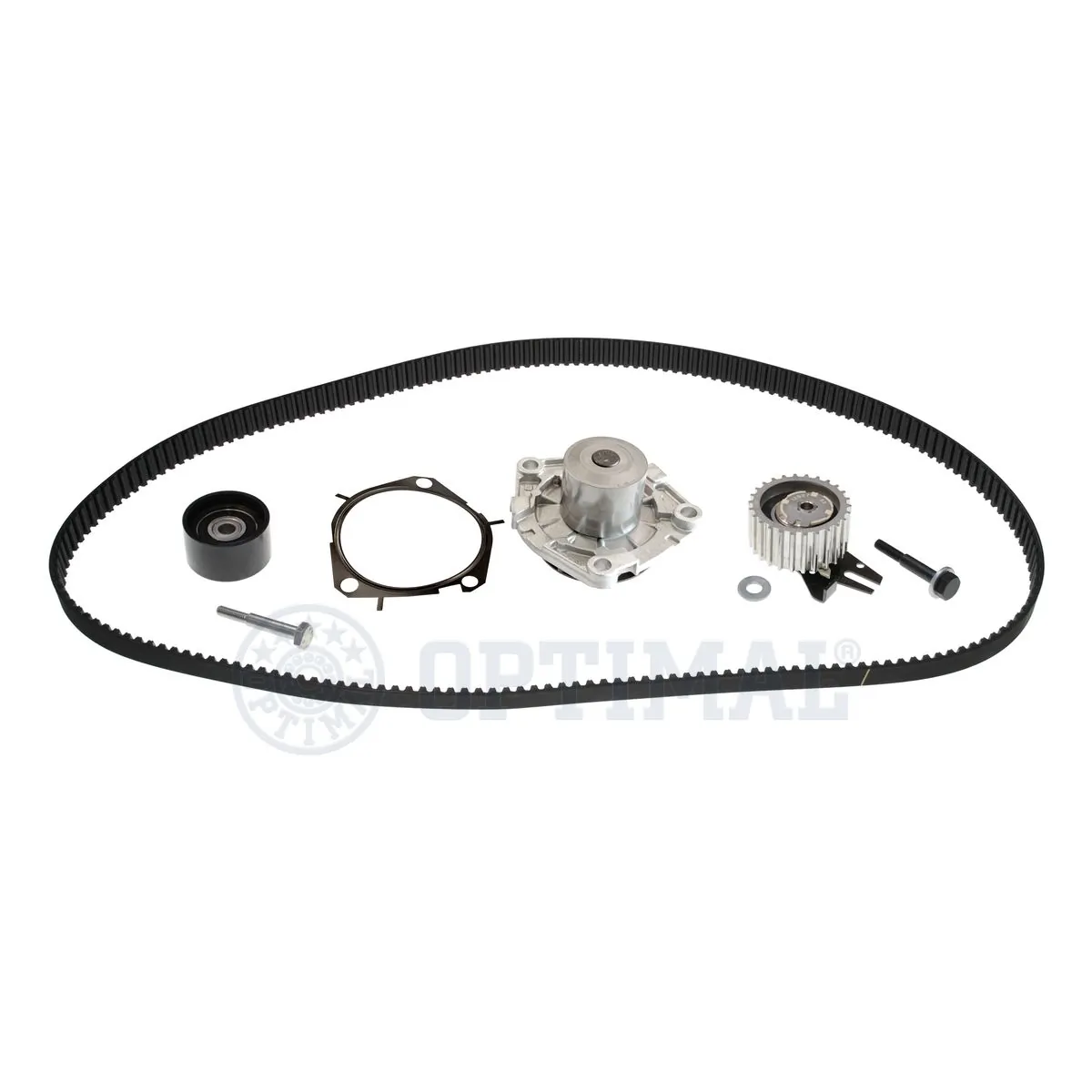 OPTIMAL Vízpumpa + fogasszíj készlet - SK-1602AQ1 - TothCarparts