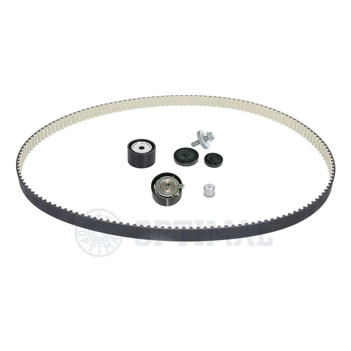 OPTIMAL Fogasszíjkészlet - SK-1630 - TothCarparts