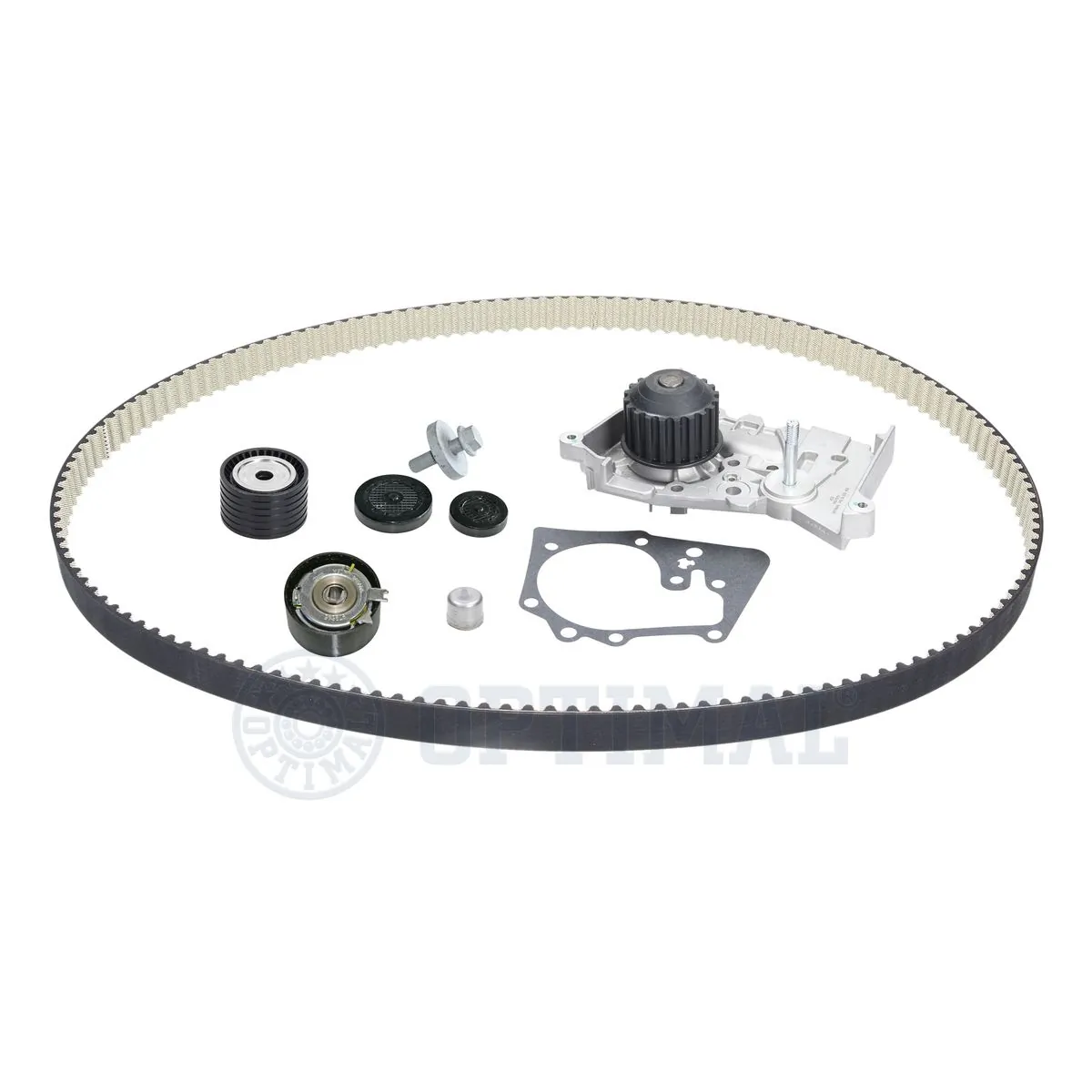OPTIMAL Vízpumpa + fogasszíj készlet - SK-1630AQ1 - TothCarparts