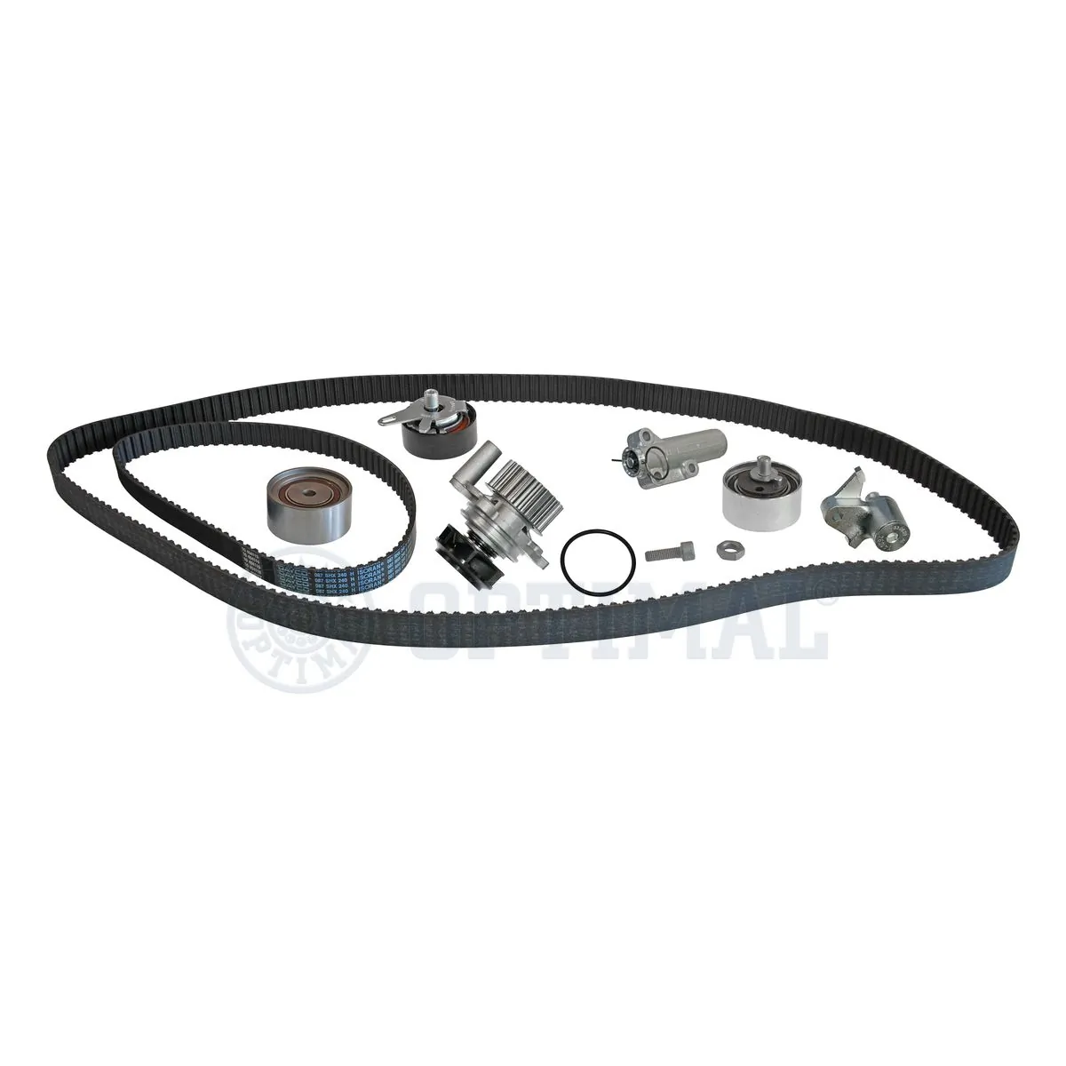 OPTIMAL Vízpumpa + fogasszíj készlet - SK-1633AQ1 - TothCarparts