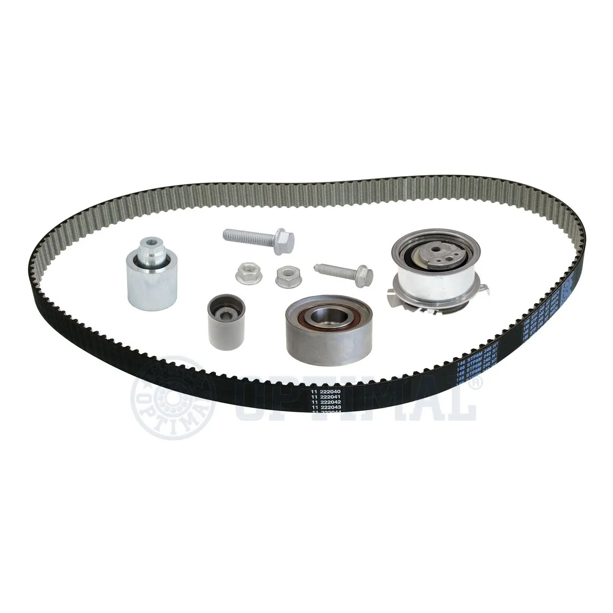 OPTIMAL Fogasszíjkészlet - SK-1694 - TothCarparts