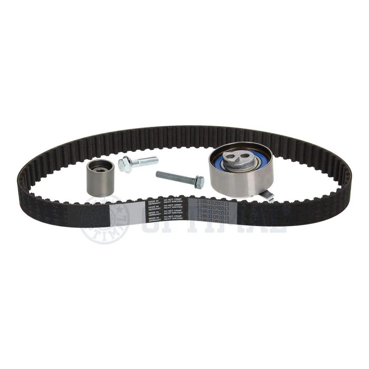 OPTIMAL Fogasszíjkészlet - SK-1720 - TothCarparts