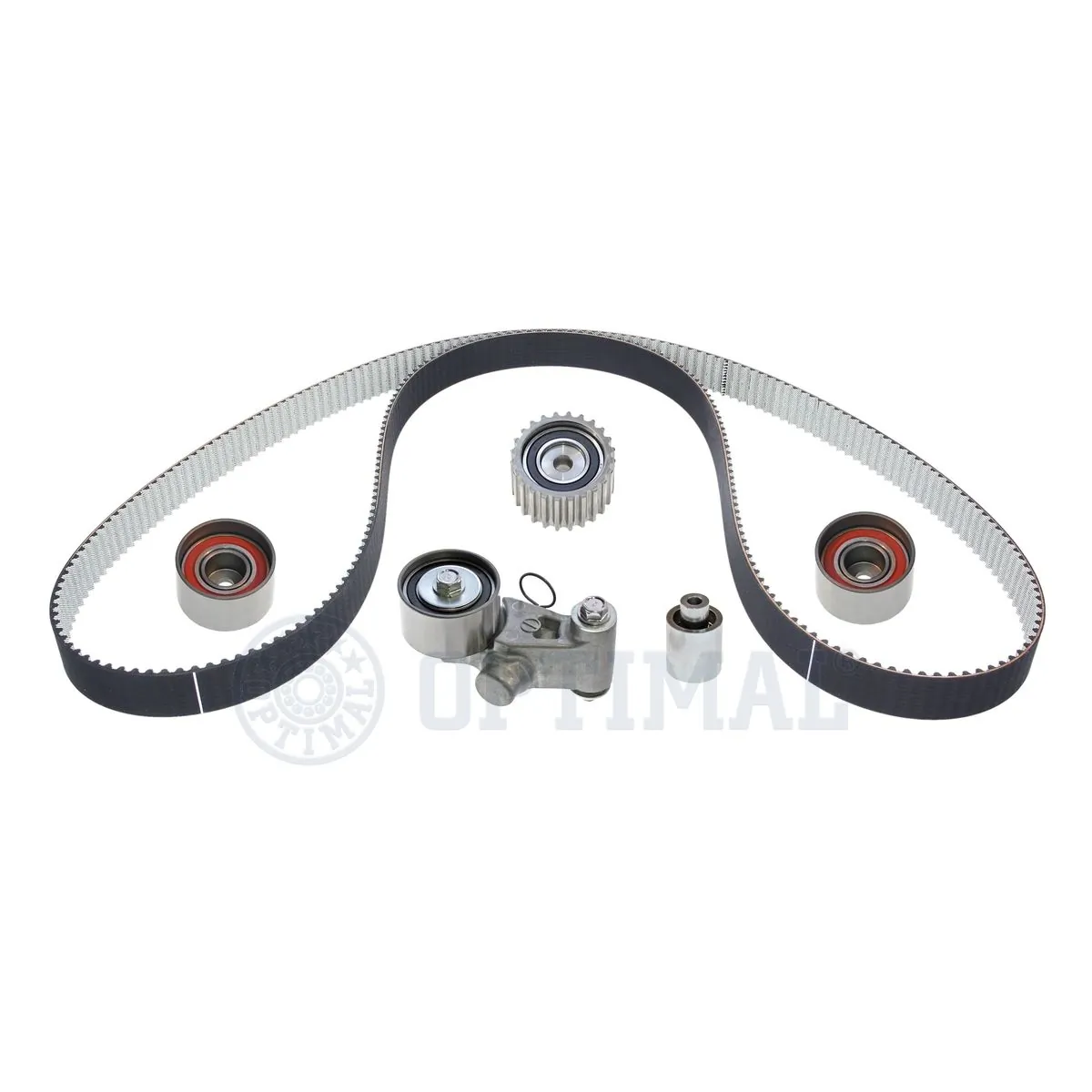 OPTIMAL Fogasszíjkészlet - SK-1721 - TothCarparts