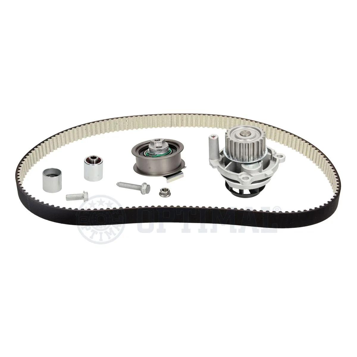 OPTIMAL Vízpumpa + fogasszíj készlet - SK-1724AQ2 - TothCarparts