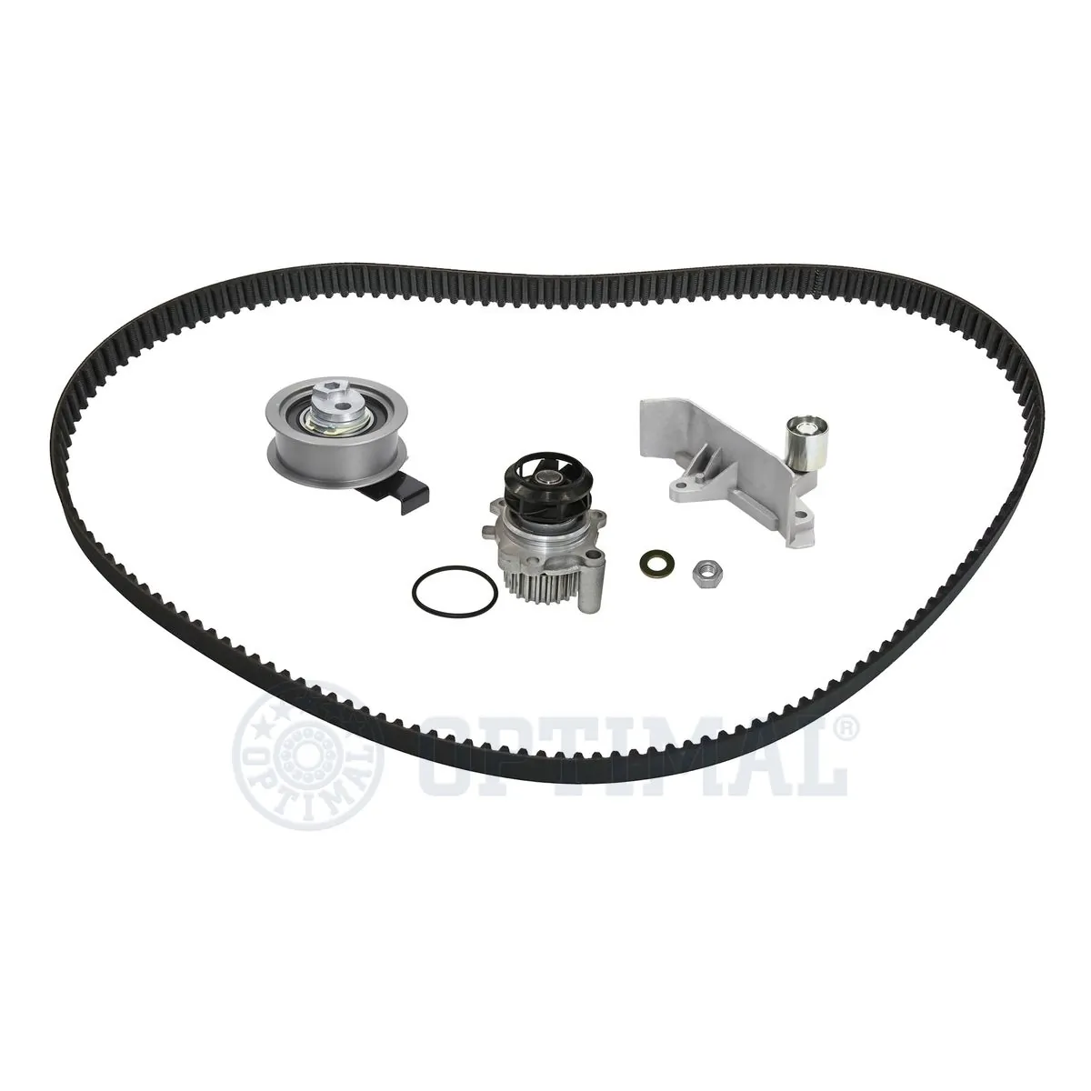 OPTIMAL Vízpumpa + fogasszíj készlet - SK-1726AQ1 - TothCarparts