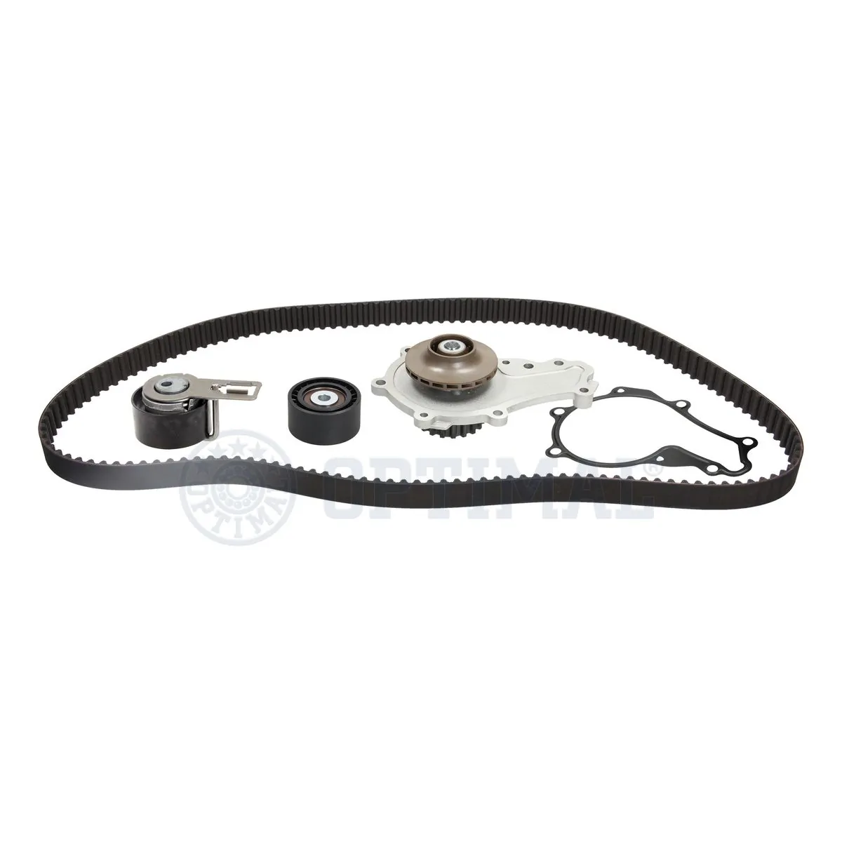 OPTIMAL Vízpumpa + fogasszíj készlet - SK-1728AQ1 - TothCarparts