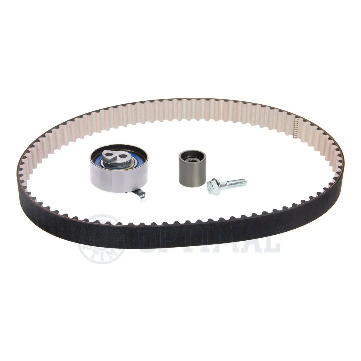 OPTIMAL Fogasszíjkészlet - SK-1743 - TothCarparts