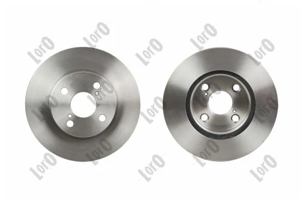 ABAKUS féktárcsa - 231-03-054-2 - TothCarparts