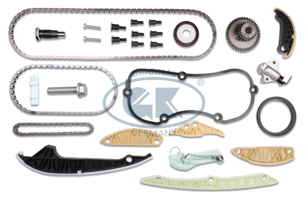GK vezérműlánc készlet - SK1313 - TothCarparts