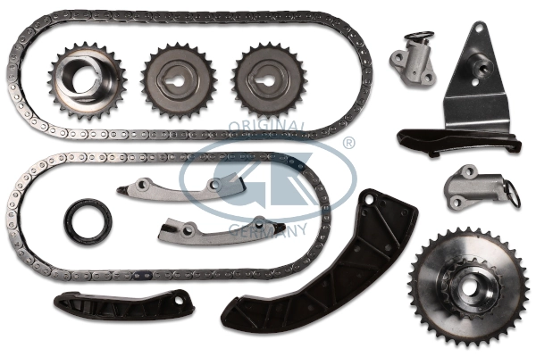 GK vezérműlánc készlet - SK1389 - TothCarparts