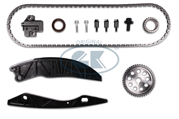 GK vezérműlánc készlet - SK1418 - TothCarparts