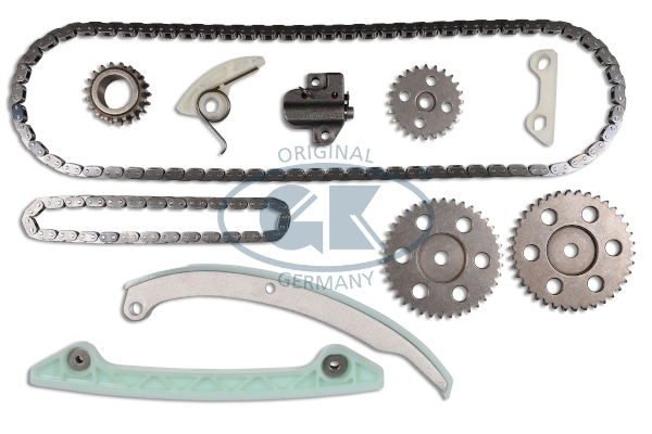 GK vezérműlánc készlet - SK1462 - TothCarparts