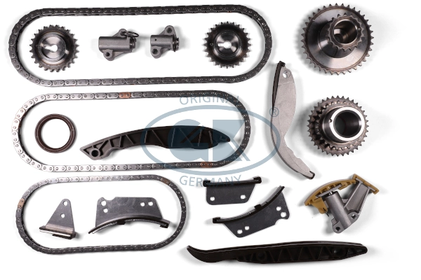 GK vezérműlánc készlet - SK1581 - TothCarparts