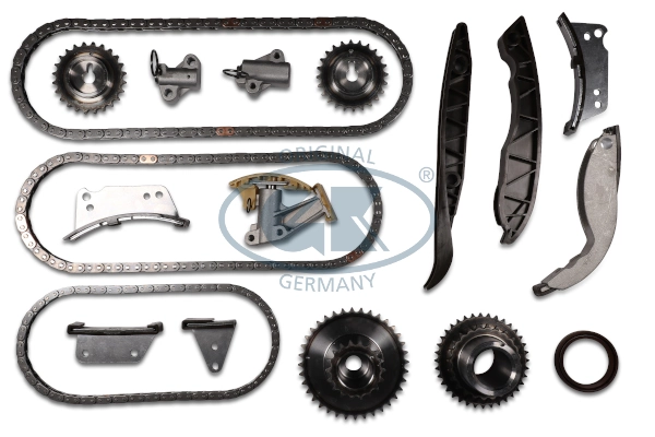 GK vezérműlánc készlet - SK1585 - TothCarparts