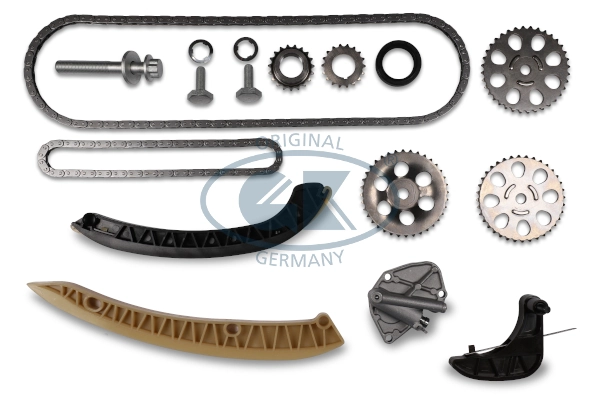 GK vezérműlánc készlet - SK1589 - TothCarparts