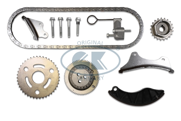 GK vezérműlánc készlet - SK1601 - TothCarparts
