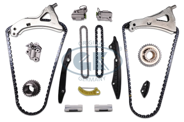 GK vezérműlánc készlet - SK1626 - TothCarparts