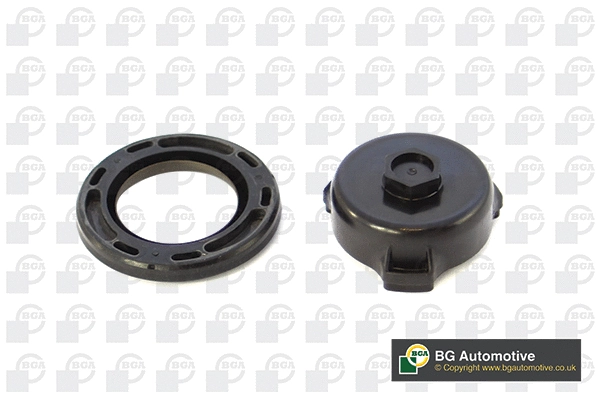 BGA tömítőgyűrű, főtengely - SK6350 - TothCarparts